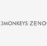 3 Monkeys Zeno